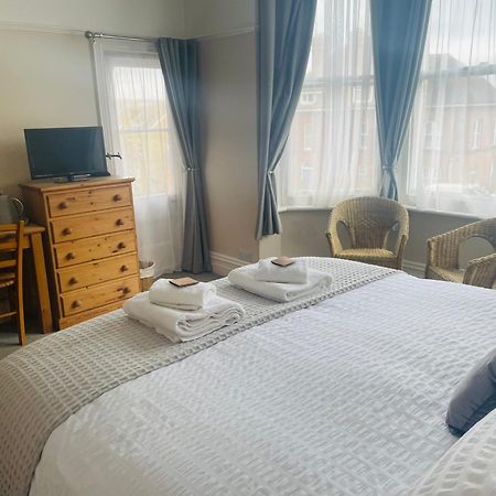Hotel The Limes Swanage Zewnętrze zdjęcie
