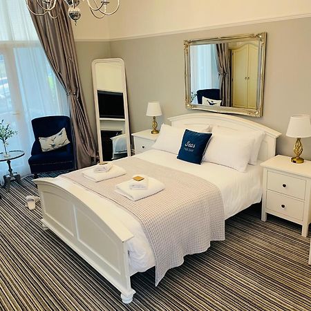 Hotel The Limes Swanage Zewnętrze zdjęcie