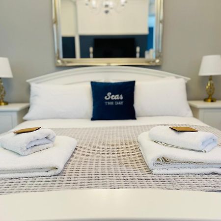 Hotel The Limes Swanage Zewnętrze zdjęcie