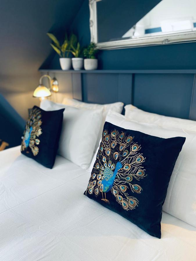 Hotel The Limes Swanage Zewnętrze zdjęcie