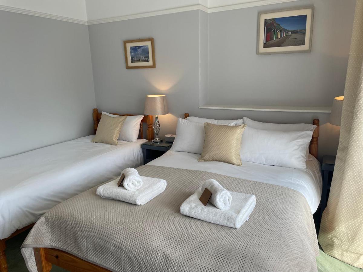 Hotel The Limes Swanage Zewnętrze zdjęcie