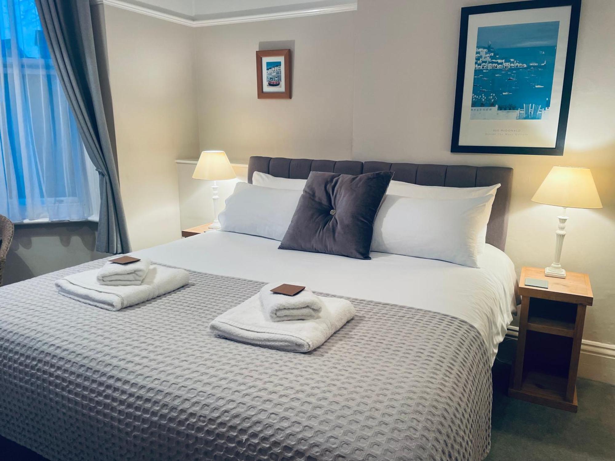 Hotel The Limes Swanage Zewnętrze zdjęcie