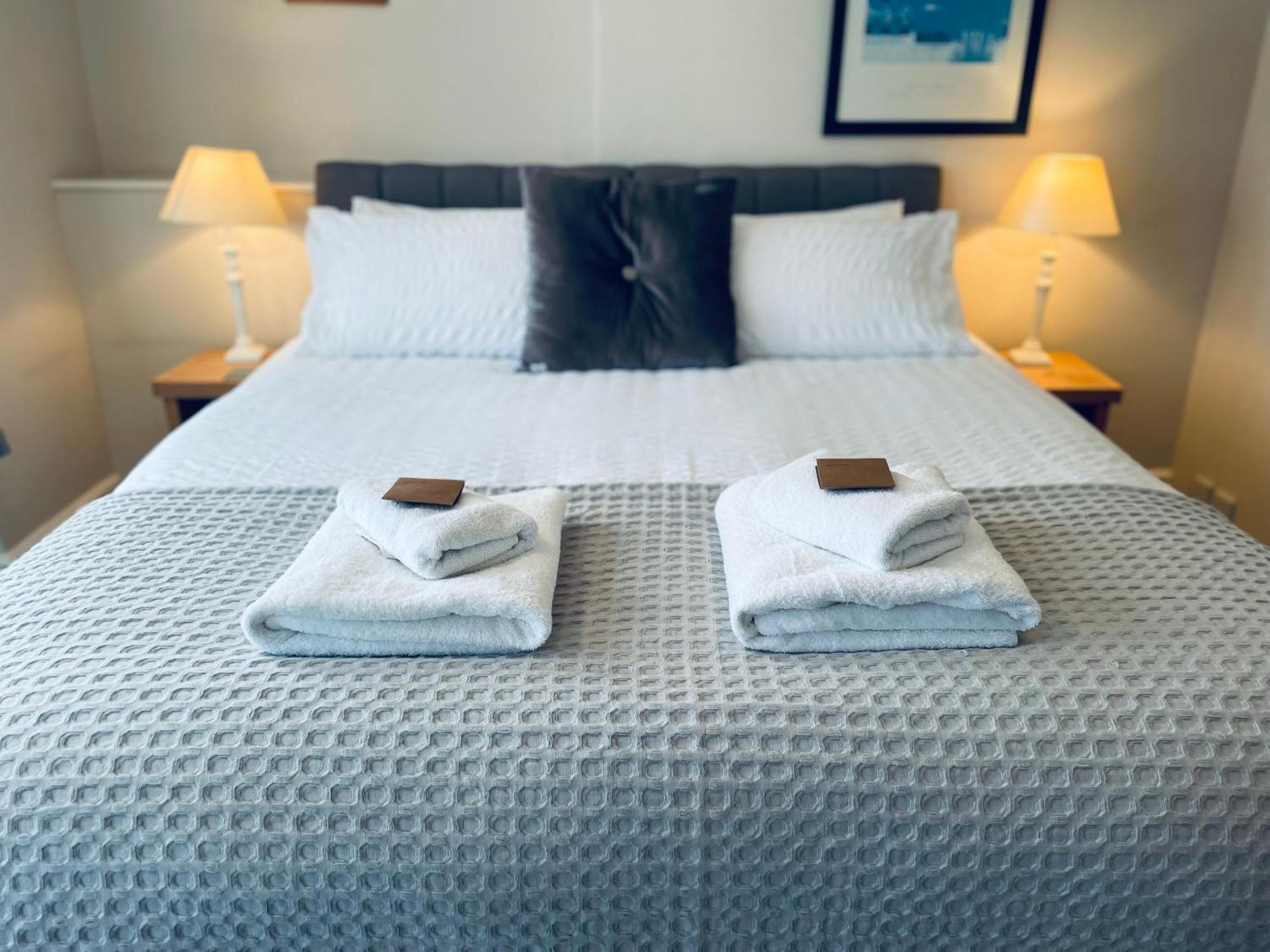Hotel The Limes Swanage Zewnętrze zdjęcie