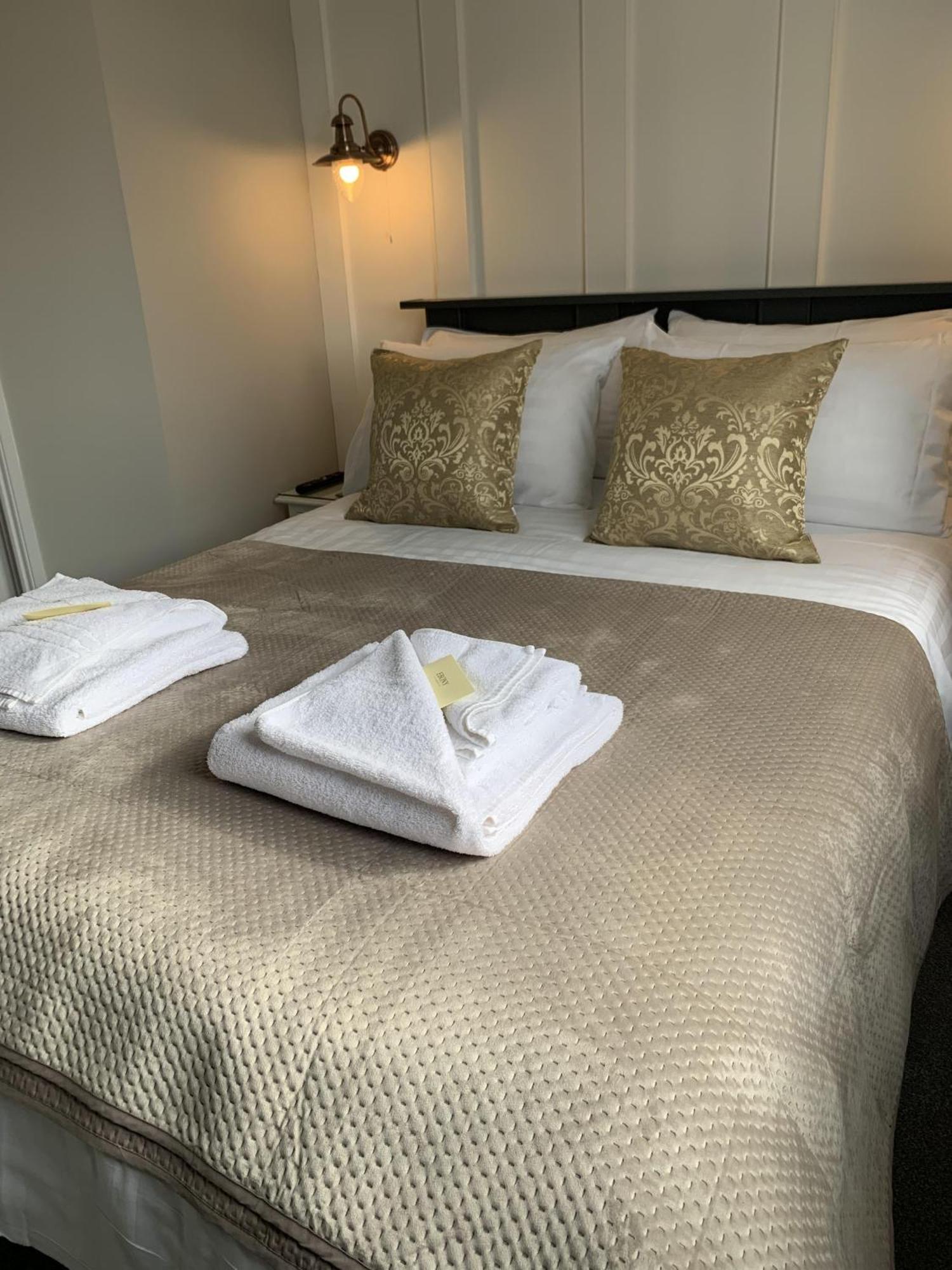 Hotel The Limes Swanage Pokój zdjęcie