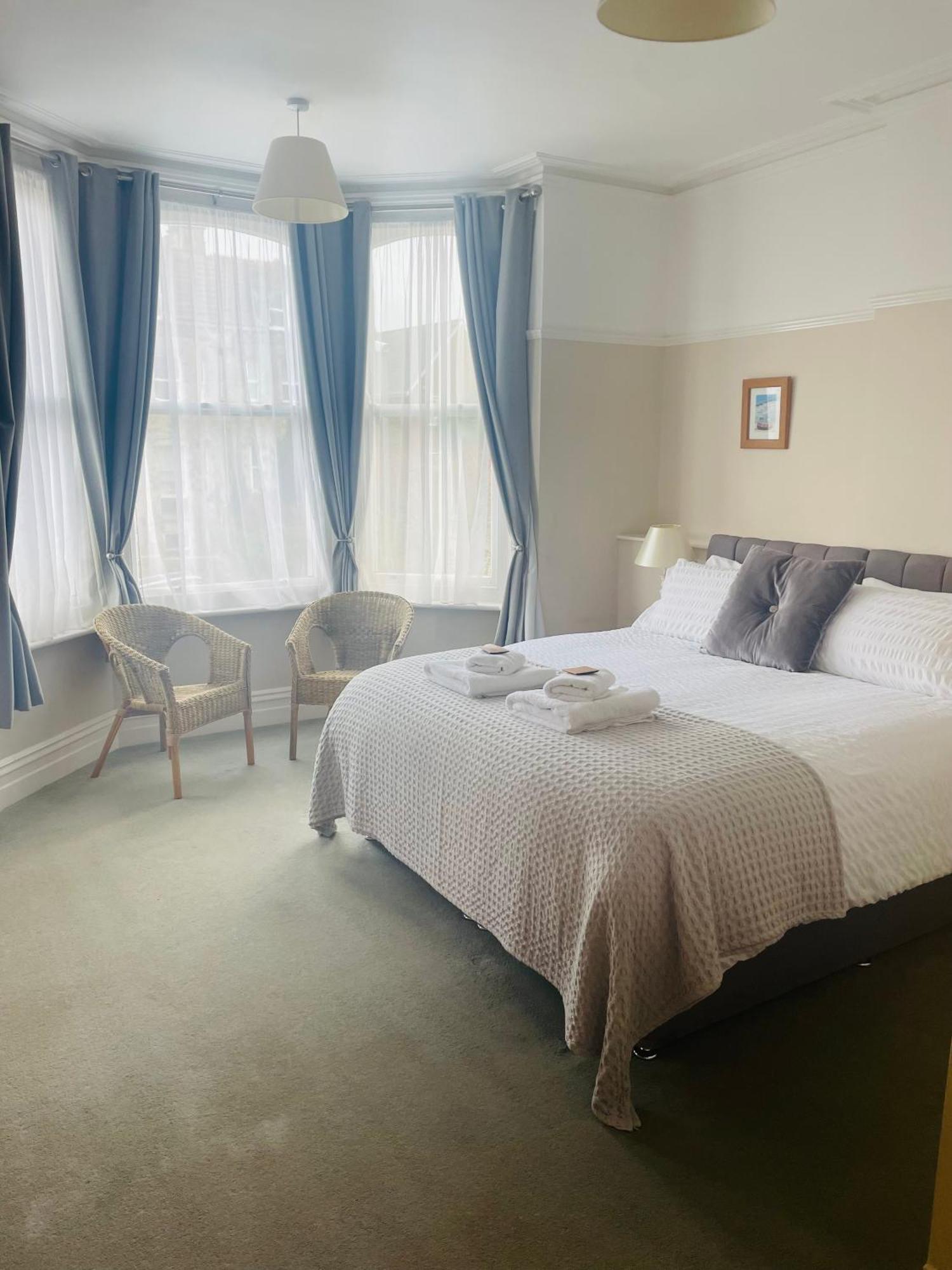 Hotel The Limes Swanage Zewnętrze zdjęcie