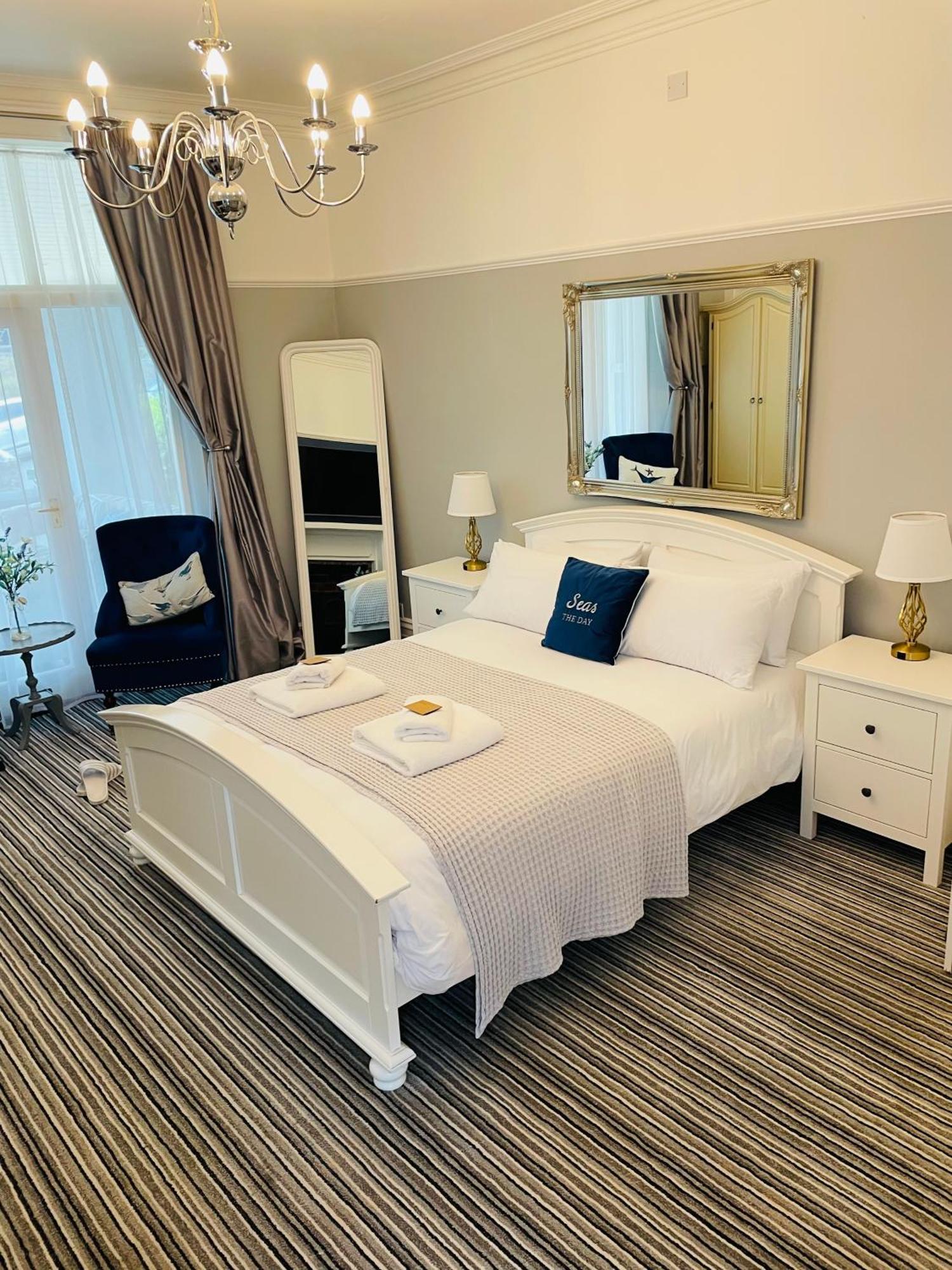 Hotel The Limes Swanage Zewnętrze zdjęcie