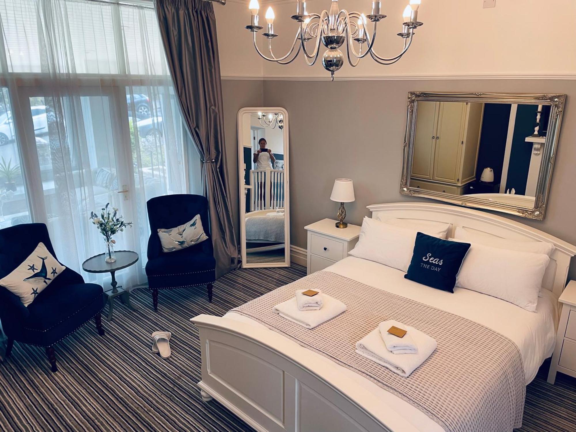 Hotel The Limes Swanage Zewnętrze zdjęcie